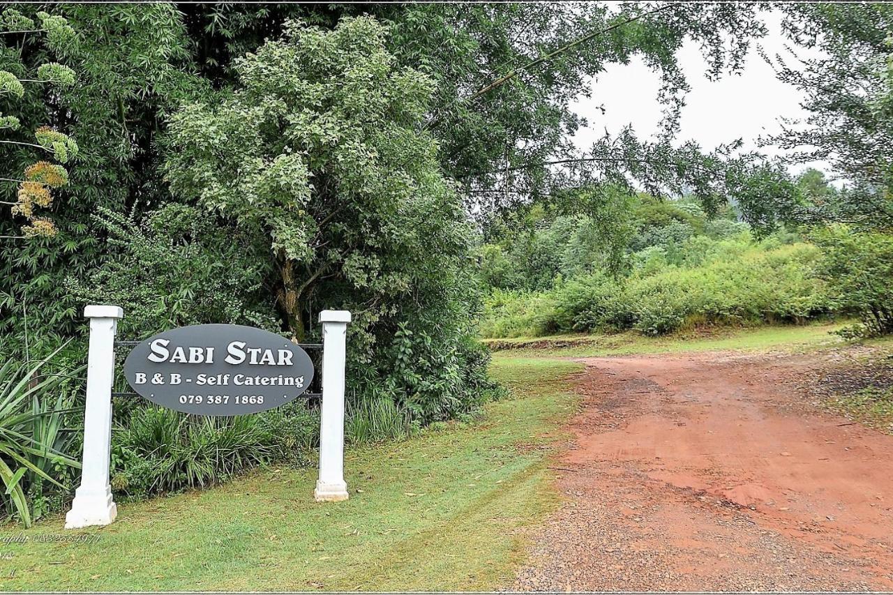 Villa Sabie Star Esterno foto